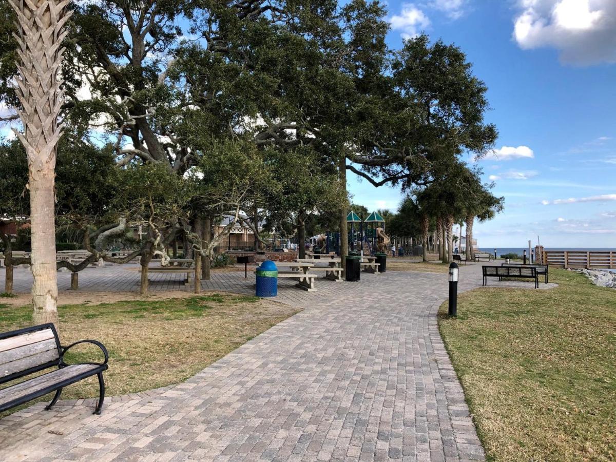 Salty Breeze At Demere Landing Unit 168 - Salt Air Dr Vila St. Simons Island Exterior foto